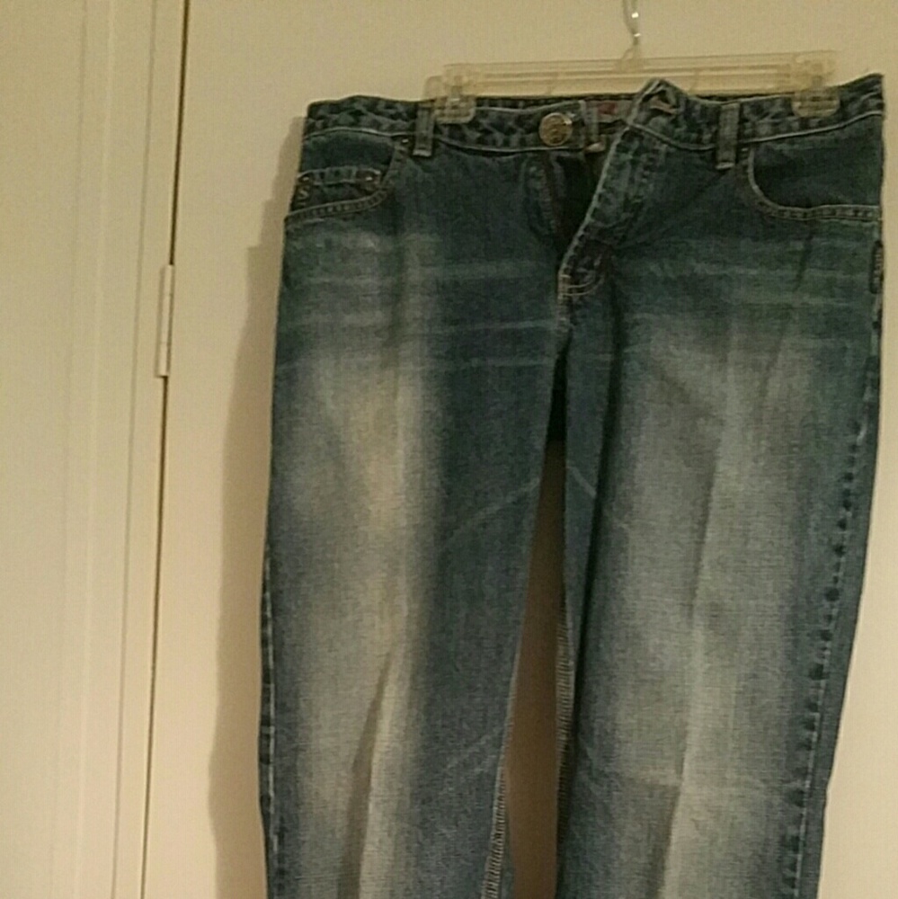 Silver Jeans